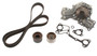 AISIN Engine Timing Belt Kit with Water Pump TKM-005 for 2001-2006 Mitsubishi 3.5L 3.8L (Montero)
