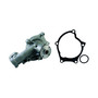 AISIN Engine Water Pump Assembly WPM-012 for 1989-1998 Eagle/Hyundai/Mitsubishi 2.0L 1.8L (2000 GTX, Talon, Elantra, Sonata)