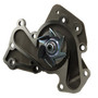 AISIN Engine Water Pump Assembly WPK-804 for 1999-2010 Hyundai/Kia 2.7L 2.5L (Santa Fe, Sonata, Tiburon, Tucson)