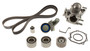 AISIN Engine Timing Belt Kit with Water Pump TKF-005 for 2008-2014 Subaru 2.5L (Forester, Impreza, WRX)