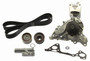 AISIN Engine Timing Belt Kit with Water Pump TKM-007 for 1995-2003 Mitsubishi 3.0L (Montero, Montero Sport)