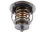 AISIN Engine Coolant Thermostat Assembly THT-019 for 1988-2019 Lexus/Scion/Toyota 2.5L 3.0L (ES250, ES300, ES330, ES350)