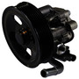 AISIN New Power Steering Pump Assembly SPK-023 for 2010-2013 Kia 2.4L 2.0L (Forte, Forte Koup)