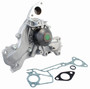 AISIN Engine Water Pump Assembly WPM-013 for 1989-1994 Dodge/Mitsubishi 3.0L (Raider, Ram 50, Mighty Max, Montero)