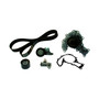 AISIN Engine Timing Belt Kit with Water Pump TKH-012 for 1998-2004 Acura/Honda/Isuzu 3.5L 3.2L (SLX, Passport, Amigo, Axiom)