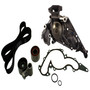 AISIN Engine Timing Belt Kit with Water Pump TKT-001 for 1998-2009 Lexus/Toyota 4.0L 4.3L (GS400, GS430, GX470, LS400)
