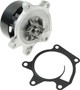 AISIN Engine Water Pump Assembly WPN-117 for 2011-2025 Nissan 2.5L 1.6L (Altima, Juke, Kicks, Qashqai)