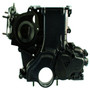 AISIN Engine Timing Cover Assembly TCT-073 for 1993-1997 Lexus/Toyota 4.5L (LX450, Land Cruiser)