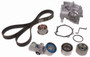 AISIN Engine Timing Belt Kit with Water Pump TKF-010 for 2000-2006 Subaru 2.5L (Baja, Legacy, Outback)