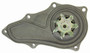 AISIN Engine Water Pump Assembly WPH-063 for 2008-2014 Acura/Honda 2.4L (TSX, Accord, CR-V)