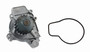 AISIN Engine Water Pump Assembly WPH-002 for 1988-1995 Honda 1.6L 1.5L (Civic, Civic del Sol, CRX)