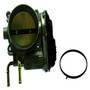 AISIN Fuel Injection Throttle Body Assembly TBN-005 for 2011-2017 INFINITI/Nissan 5.6L (QX56, QX80, Armada, TITAN XD)
