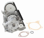 AISIN Engine Water Pump Assembly WPZ-003 for 1988-1996 Ford/Mazda/Mercury 1.8L 1.6L (Escort, 323, Miata, Protege)