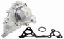 AISIN Engine Water Pump Assembly WPM-059 for 1995-2005 Chrysler/Dodge/Mitsubishi 2.5L 3.0L (Cirrus, Sebring, Avenger, Stratus)