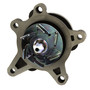 AISIN Engine Water Pump Assembly WPK-810 for 2010-2024 Dodge/Hyundai/Kia 1.6L (Attitude, Accent, Elantra, Elantra GT)