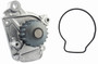 AISIN Engine Water Pump Assembly WPH-006 for 1992-1995 Honda 1.6L 1.5L (Civic, Civic del Sol)
