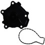 AISIN Engine Water Pump Assembly WPT-205 for 2016-2022 Toyota 1.8L (Corolla, Prius, Prius AWD-e, Prius Prime)