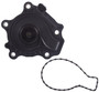 AISIN Engine Water Pump Assembly WPT-205 for 2016-2022 Toyota 1.8L (Corolla, Prius, Prius AWD-e, Prius Prime)