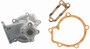AISIN Engine Water Pump Assembly WPN-001 for 1991-1999 Nissan 1.6L (200SX, NX, Sentra)