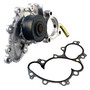 AISIN Engine Water Pump Assembly WPT-030 for 1989-1992 Toyota 3.0L (4Runner, Pickup)