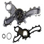 AISIN Engine Water Pump Assembly WPT-137 for 2006-2018 Lexus 3.0L 3.5L (GS300, GS350, GS450h, IS250)