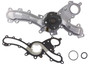 AISIN Engine Water Pump Assembly WPT-137 for 2006-2018 Lexus 3.0L 3.5L (GS300, GS350, GS450h, IS250)
