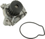 AISIN Engine Water Pump Assembly WPH-011 for 1996-2000 Acura/Honda 1.6L (EL, Civic, Civic del Sol)