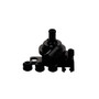 AISIN Drive Motor Inverter Cooler Water Pump Assembly WQT-800 for 2004-2009 Toyota 1.5L (Prius)