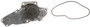 AISIN Engine Water Pump Assembly WPH-801 for 2003-2025 Acura/Honda/Saturn 3.5L 3.7L (MDX, RDX, RL, RLX)