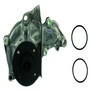 AISIN Engine Water Pump Assembly WPT-046 for 1985-1993 Chevrolet/Geo/Toyota 1.6L (Nova, Prizm, Celica, Corolla)