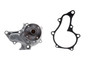 AISIN Engine Water Pump Assembly WPT-055 for 1985-1992 Geo/Toyota 1.6L (Prizm, Corolla, MR2)
