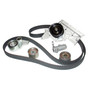 Airtex Engine Timing Belt Kit with Water Pump AWK1353