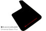 For Rally Armor Longer Universal Fitment (no Hardware) Basic Plus Black Mud Flap