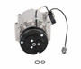 Bosch New A/C Compressor for 1996-2001 Honda (Civic, Civic del Sol, CR-V)