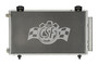 CSF A/C Condenser for 2005-2008 Toyota 1.8L (Corolla, Matrix)