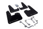Rally Armor V2 for 08-11 STI (hatch) / 11 WRX (hatch) UR Black Mud Flap