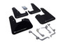 Rally Armor V2 for 08-11 STI (hatch) / 11 WRX (hatch) UR Black Mud Flap