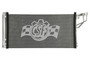CSF A/C Condenser for 2006-2011 Hyundai/Kia 3.8L 3.3L (Azera, Sonata, Optima)