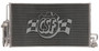 CSF A/C Condenser for 2015-2022 Ford/Lincoln 1.5L 2.0L (Escape, Focus, Transit Connect, MKC)