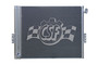 CSF A/C Condenser for 2012-2015 Toyota 2.7L 4.0L (Tacoma)