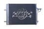 CSF A/C Condenser for 2014-2018 Ford 2.0L 2.5L (Focus, Transit Connect)