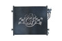 CSF A/C Condenser for 2002-2005 Jeep 3.7L (Liberty)