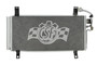 CSF A/C Condenser for 2003-2008 Mazda 3.0L 2.3L (6)