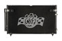 CSF A/C Condenser for 1998-2005 Lexus 3.0L 4.0L (GS300, GS400, GS430)