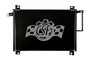 CSF A/C Condenser for 2002-2009 Buick/Chevrolet/GMC 4.2L (Rainier, Trailblazer, Trailblazer EXT, Envoy)