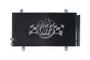CSF A/C Condenser for 2012-2018 Lexus/Toyota 2.5L 3.5L (ES300h, ES350, Avalon, Camry)