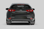 Rally Armor MF61-UR-BLK/DGRY Black Mud Flap/Dark Grey Logo