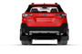 Rally Armor for 20+ Subaru Outback UR Red Mud Flap W/ White Logo