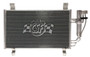 CSF A/C Condenser for 2016-2022 Mazda/Scion/Toyota 2.0L 1.5L (CX-3, iA, Yaris, Yaris iA)