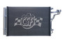 CSF A/C Condenser for 2014 Kia 2.0L (Soul)